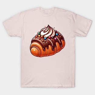 Croisant T-Shirt